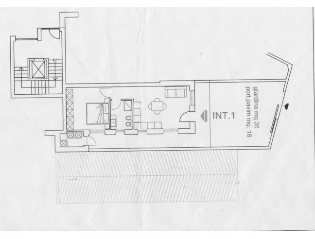Anteprima foto 3 - Appartamento in Vendita a Viterbo (Viterbo)