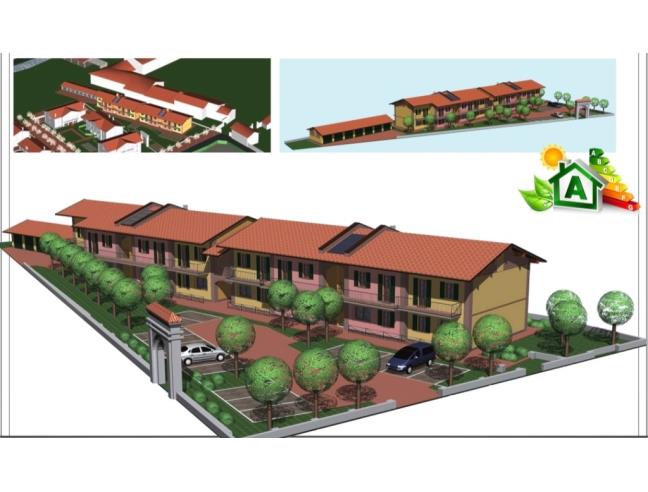 Anteprima foto 3 - Appartamento in Vendita a Zeccone - Villareggio