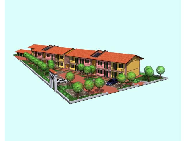 Anteprima foto 4 - Appartamento in Vendita a Zeccone - Villareggio