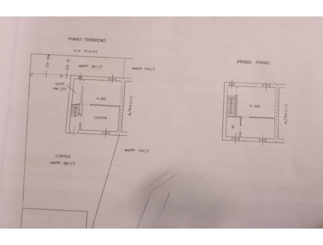 Anteprima foto 8 - Appartamento in Vendita a Zeme (Pavia)