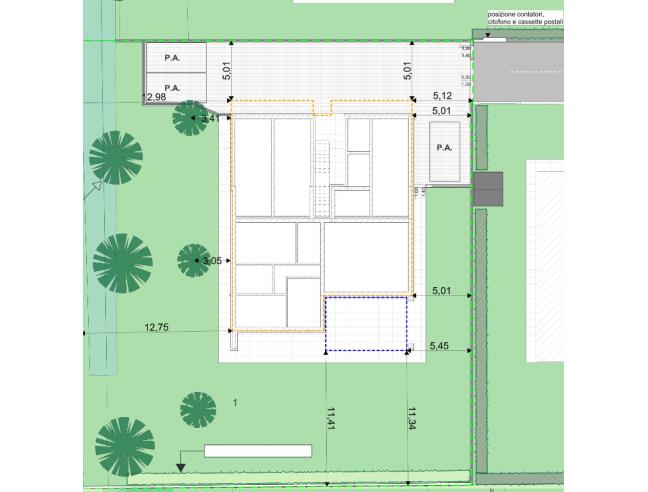 Anteprima foto 8 - Appartamento in Vendita a Zero Branco (Treviso)