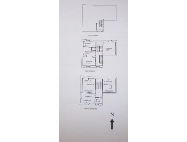 Anteprima foto 6 - Appartamento in Vendita a Ziano Piacentino - Vicobarone
