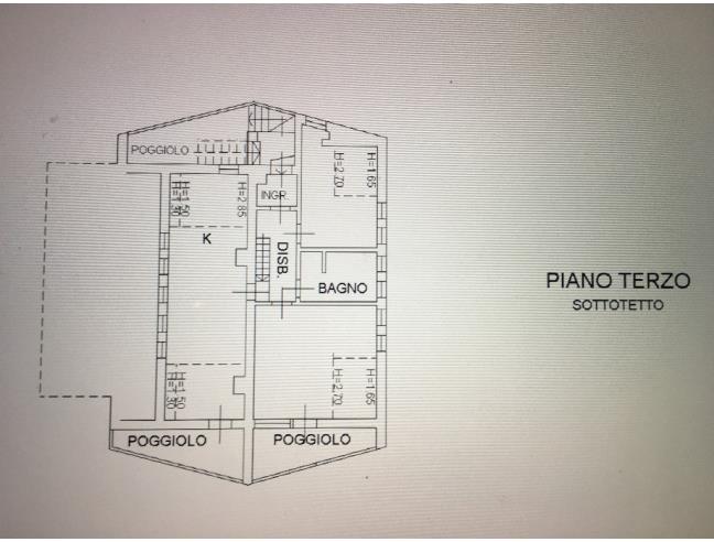 Anteprima foto 1 - Appartamento in Vendita a Zoldo Alto (Belluno)