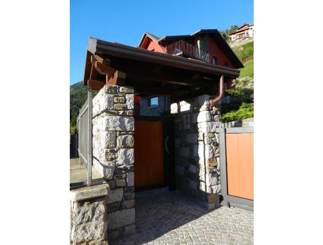 Anteprima foto 5 - Appartamento nuova costruzione a Cevo (Brescia)