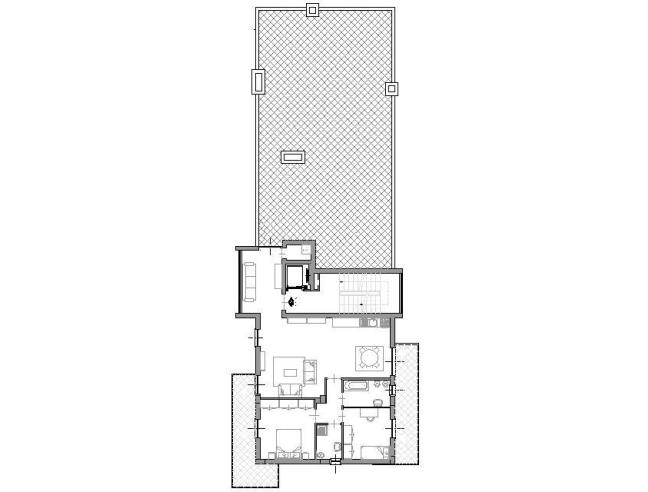 Anteprima foto 1 - Appartamento nuova costruzione a Genova - Quarto