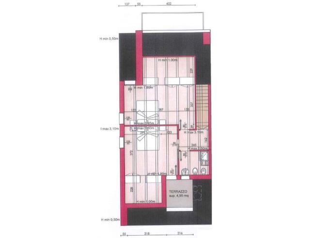 Anteprima foto 2 - Appartamento nuova costruzione a Piove di Sacco (Padova)