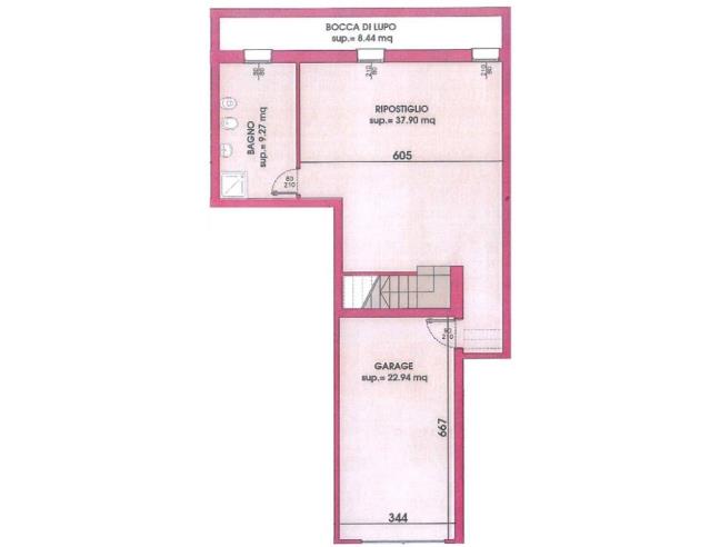 Anteprima foto 2 - Appartamento nuova costruzione a Piove di Sacco (Padova)