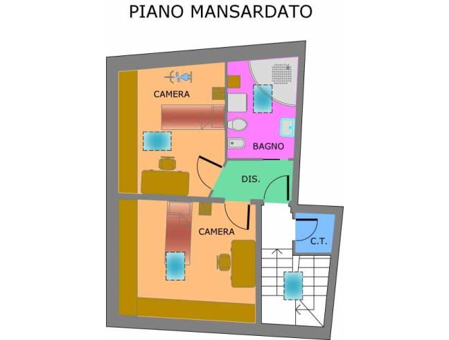 Anteprima foto 2 - Appartamento nuova costruzione a Solbiate con Cagno (Como)