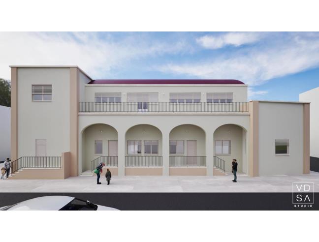 Anteprima foto 7 - Appartamento nuova costruzione a Tuglie (Lecce)