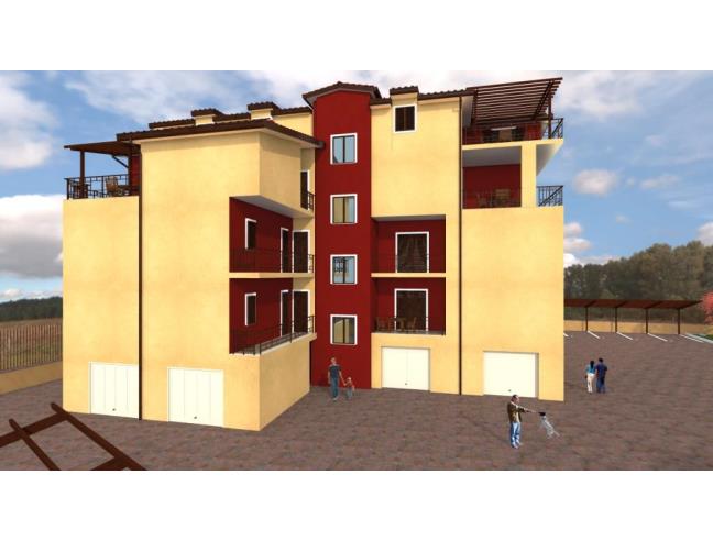 Anteprima foto 2 - Appartamento nuova costruzione a Vairano Patenora - Vairano Scalo