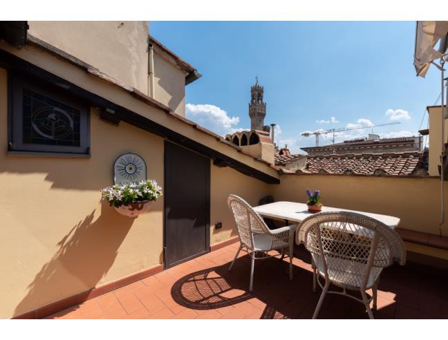 Anteprima foto 3 - Attico in Affitto a Firenze - Duomo