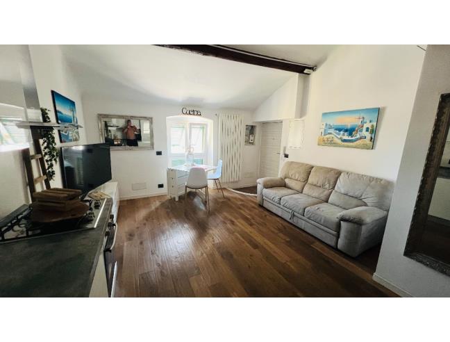 Anteprima foto 2 - Attico in Affitto a Genova - Pegli