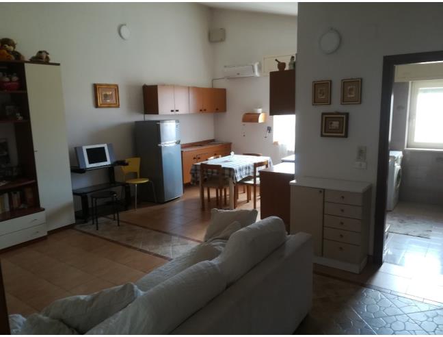 Anteprima foto 6 - Attico in Affitto a Marina di Gioiosa Ionica (Reggio Calabria)