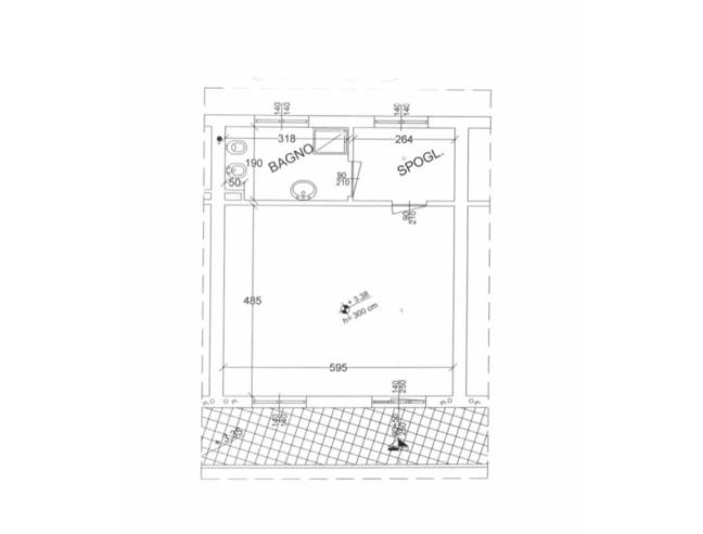 Anteprima foto 8 - Attico in Affitto a Milano - Bovisa