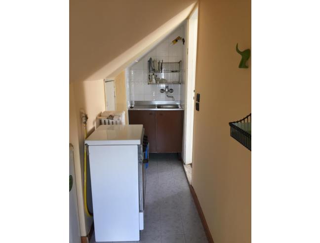 Anteprima foto 3 - Attico in Affitto a Milano - Certosa