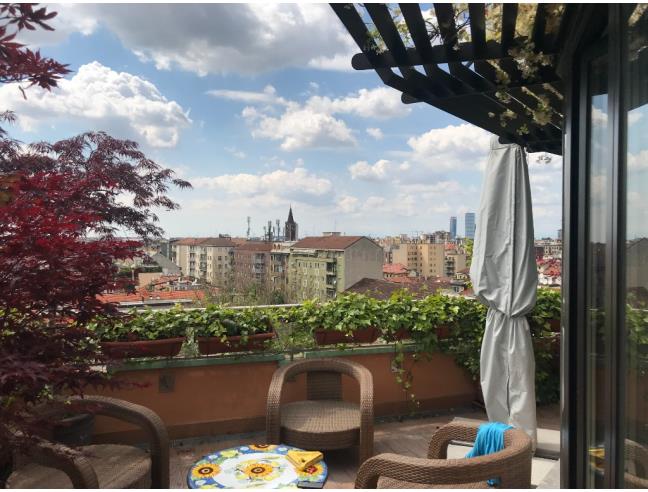 Anteprima foto 5 - Attico in Affitto a Milano - Porta Genova