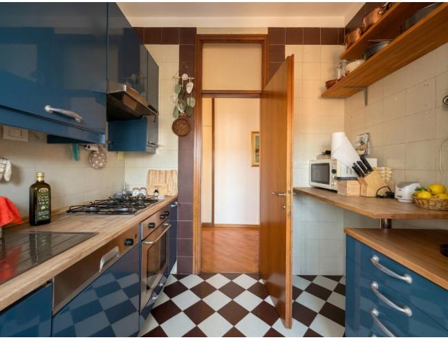 Anteprima foto 2 - Attico in Affitto a Milano - Sempione