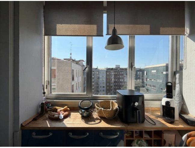 Anteprima foto 4 - Attico in Affitto a Milano - Sempione