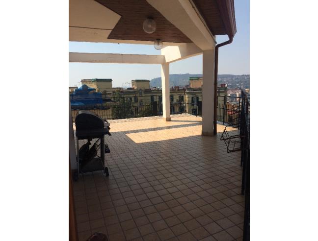 Anteprima foto 6 - Attico in Affitto a Napoli - Vomero