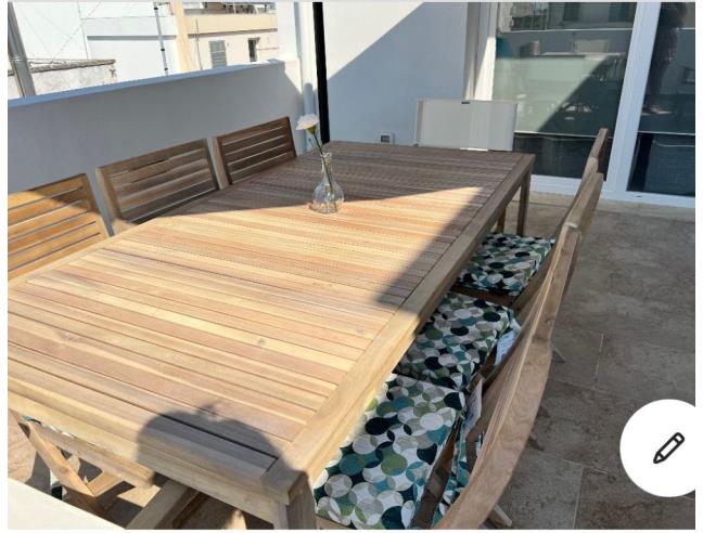 Anteprima foto 1 - Attico in Affitto a Nardò (Lecce)