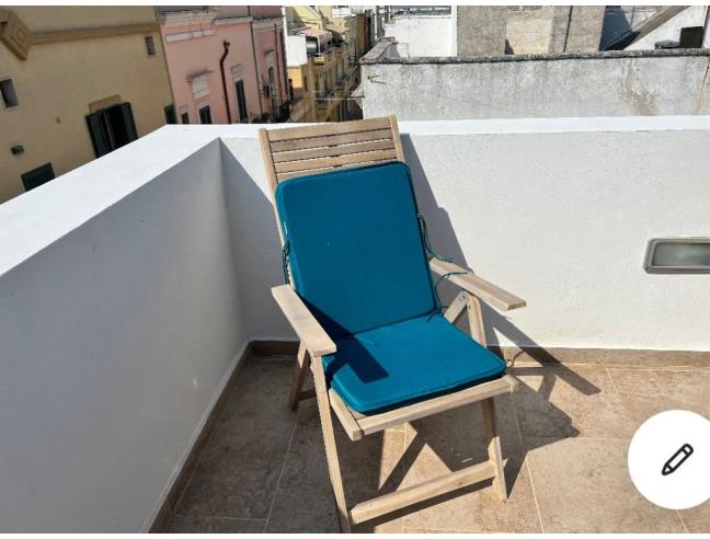 Anteprima foto 2 - Attico in Affitto a Nardò (Lecce)