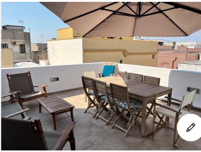 Anteprima foto 3 - Attico in Affitto a Nardò (Lecce)