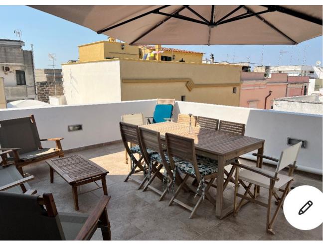 Anteprima foto 4 - Attico in Affitto a Nardò (Lecce)