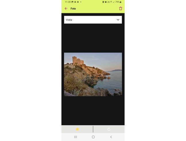 Anteprima foto 1 - Attico in Affitto a Orbetello - Talamone
