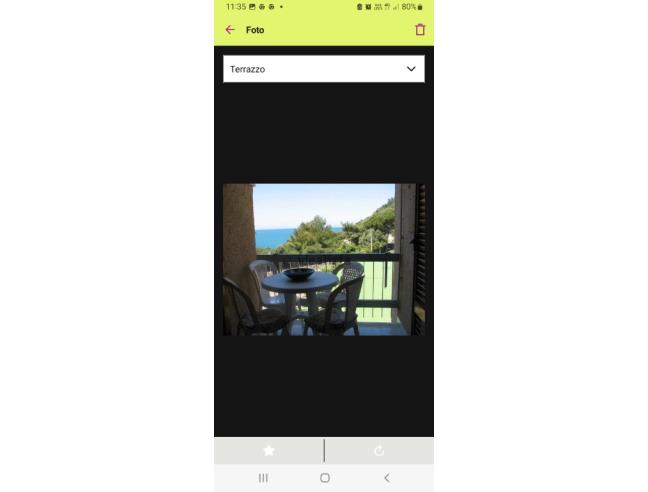 Anteprima foto 2 - Attico in Affitto a Orbetello - Talamone
