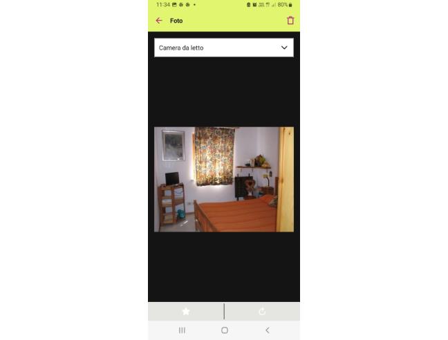 Anteprima foto 4 - Attico in Affitto a Orbetello - Talamone