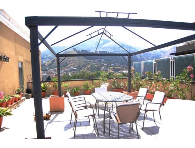 Anteprima foto 2 - Attico in Affitto a Palermo - Borgo Nuovo