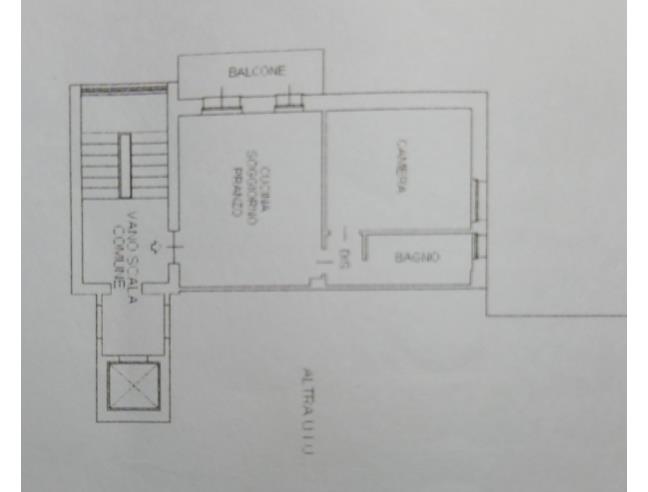 Anteprima foto 5 - Attico in Affitto a Piacenza - Centro città
