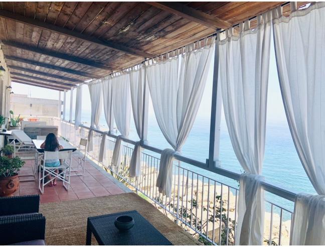 Anteprima foto 2 - Attico in Affitto a Reggio Calabria - Pellaro