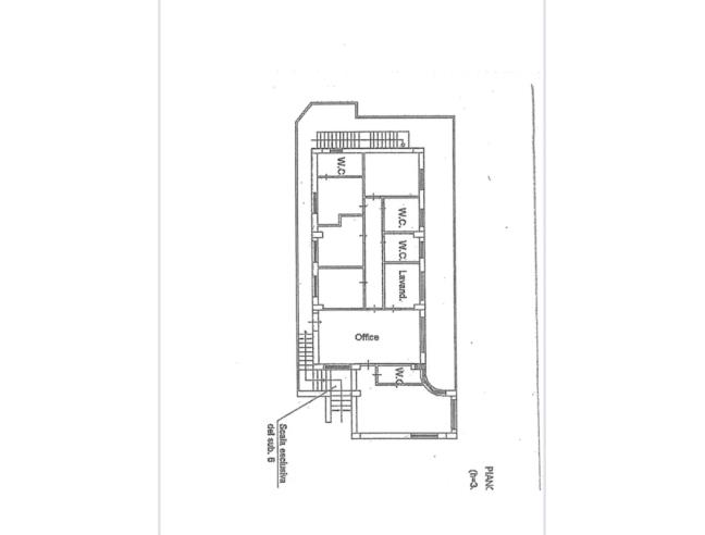 Anteprima foto 7 - Attico in Affitto a Reggio Calabria - Pellaro