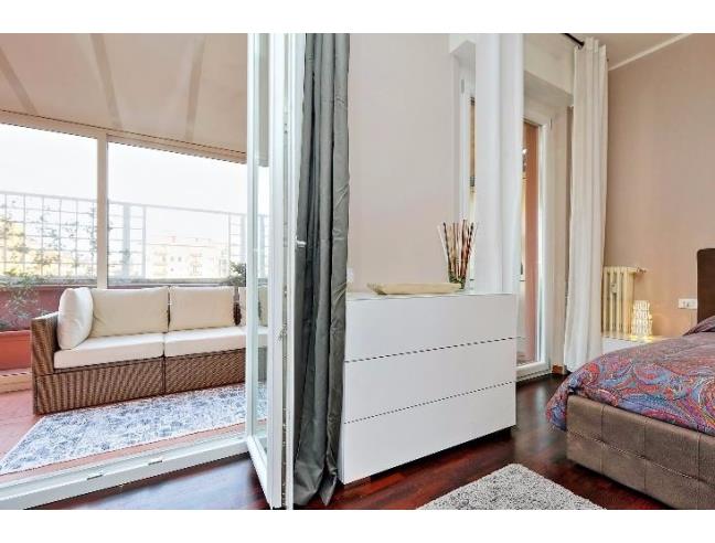 Anteprima foto 5 - Attico in Affitto a Roma - Bologna