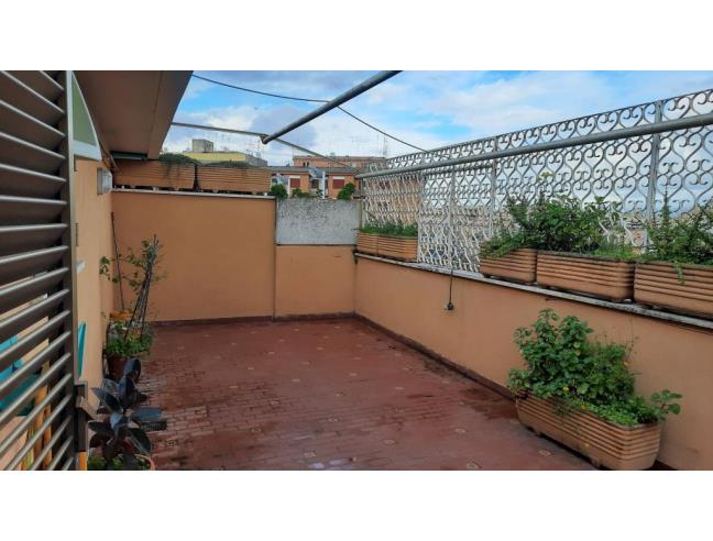 Anteprima foto 3 - Attico in Affitto a Roma - Casilina