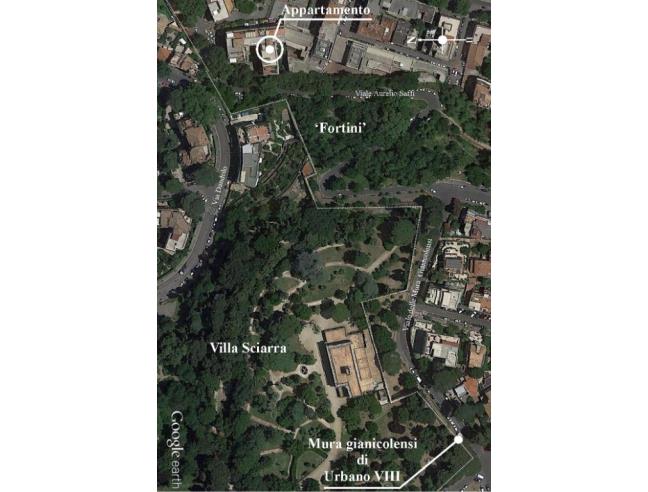 Anteprima foto 7 - Attico in Affitto a Roma - Centro Storico