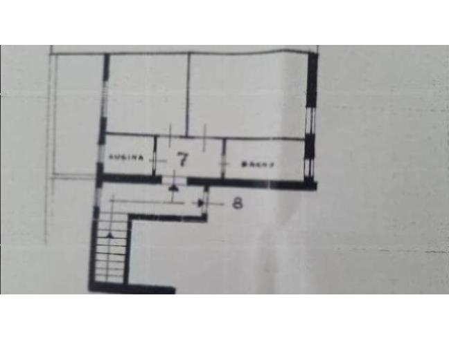 Anteprima foto 8 - Attico in Affitto a Roma - Pigneto