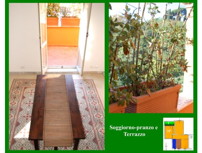 Anteprima foto 3 - Attico in Affitto a Roma - Romanina