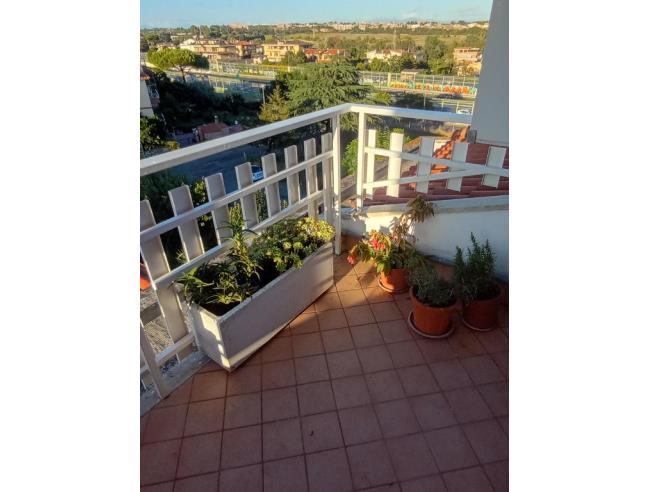 Anteprima foto 5 - Attico in Affitto a Roma - Romanina
