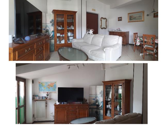 Anteprima foto 2 - Attico in Affitto a Salerno (Salerno)