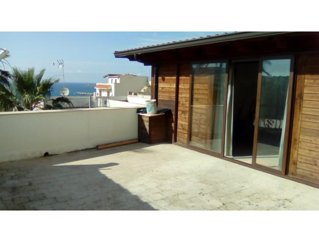 Anteprima foto 2 - Attico in Affitto a Terrasini (Palermo)