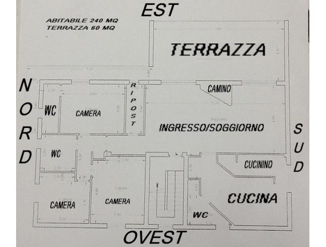 Anteprima foto 1 - Attico in Vendita a Agrigento - San Leone