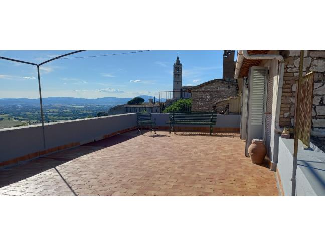 Anteprima foto 5 - Attico in Vendita a Assisi (Perugia)