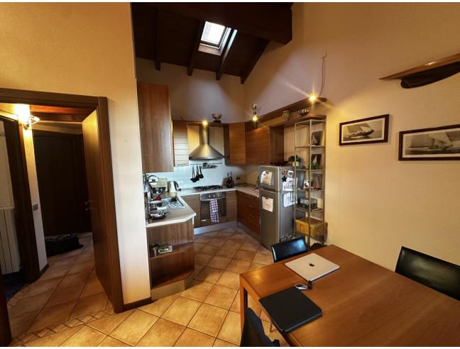 Anteprima foto 1 - Attico in Vendita a Besozzo (Varese)