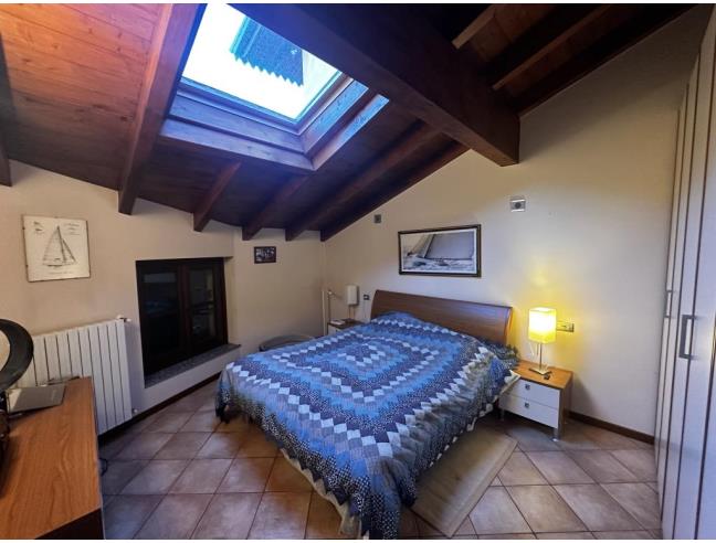 Anteprima foto 5 - Attico in Vendita a Besozzo (Varese)