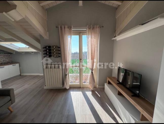 Anteprima foto 3 - Attico in Vendita a Broni (Pavia)