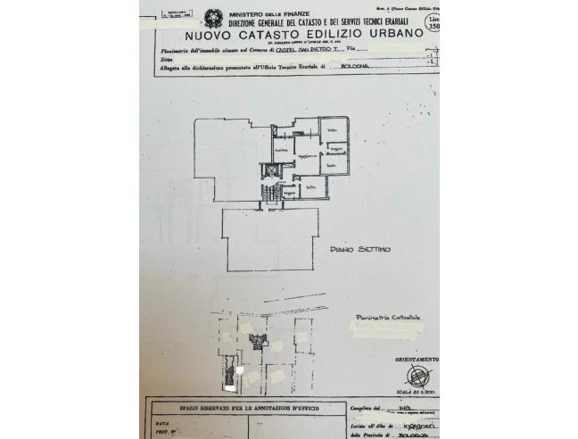 Anteprima foto 7 - Attico in Vendita a Castel San Pietro Terme (Bologna)