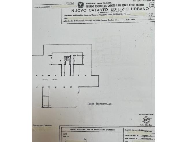 Anteprima foto 8 - Attico in Vendita a Castel San Pietro Terme (Bologna)
