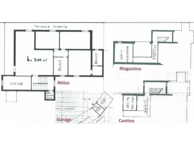 Anteprima foto 2 - Attico in Vendita a Castellarano (Reggio Emilia)